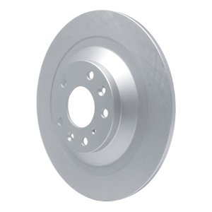Mazda CX-50 Brake Rotor (1) - Rear - R1 Concepts - Plain - `23-`25